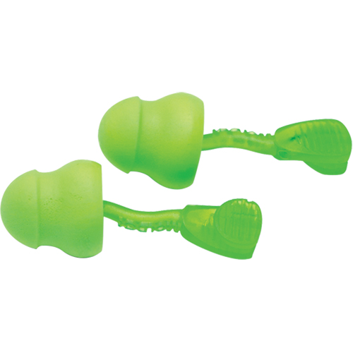 Bouchons d'oreilles en mousse Glide, Vrac - Boîte M & M Nord Ouest Inc