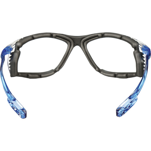 Virtua Safety Glasses with Foam Gasket, Clear Lens, Anti-Fog, ANSI Z87+/Meets/Exceeds CSA Z94.3 M & M Nord Ouest Inc