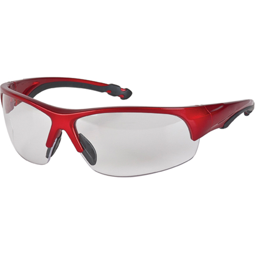 Z1900 Series Safety Glasses, Clear Lens, Anti-Scratch, Meets/Exceeds CSA Z94.3 M & M Nord Ouest Inc