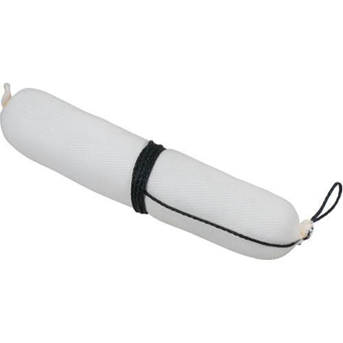 Bilge Boom, Oil Only, 1.5' L x 5" W, 31 gal. Absorbancy, 12 /Pack M & M Nord Ouest Inc