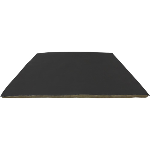 Plug Rug&reg; Mats, Square, 8" L x 8" W M & M Nord Ouest Inc