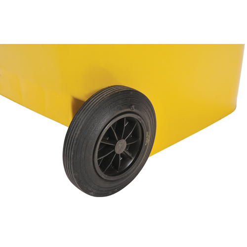 Premium Spill Kit, Oil Only, Bin, 63 US gal. Absorbancy M & M Nord Ouest Inc