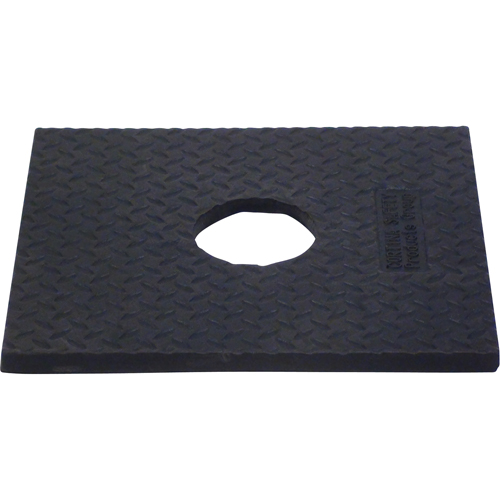 Base pour d&eacute;lin&eacute;ateur, 10 lb M & M Nord Ouest Inc