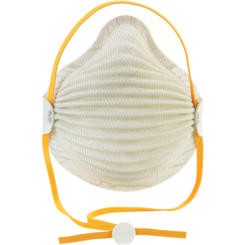 Airwave Respirators, N95, NIOSH Certified, Small M & M Nord Ouest Inc