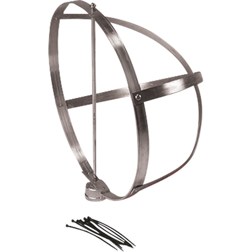 Cadre 4' & 8' pour manche &agrave; air M & M Nord Ouest Inc