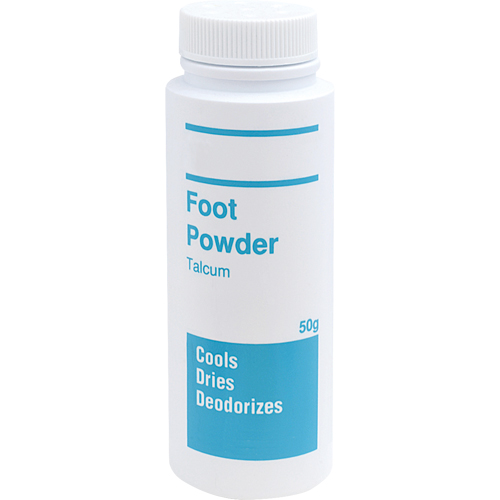 Foot-Powder M & M Nord Ouest Inc