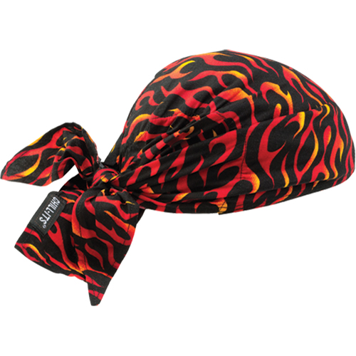 Chill-Its&reg; 6710CT Cooling Triangle Hats, Multi-Colour M & M Nord Ouest Inc