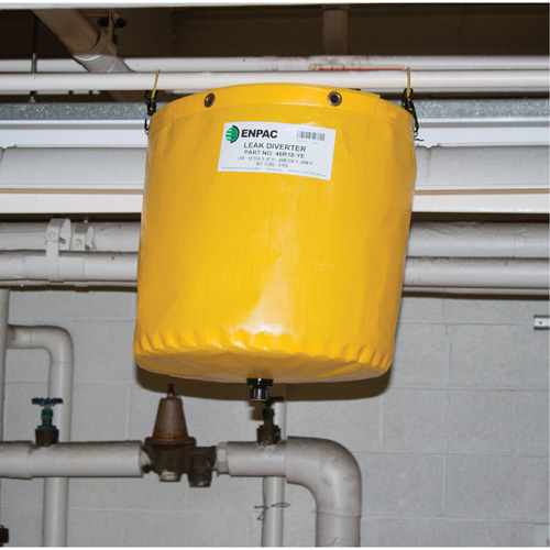 D&eacute;viateurs de fuites de tuyauterie M & M Nord Ouest Inc