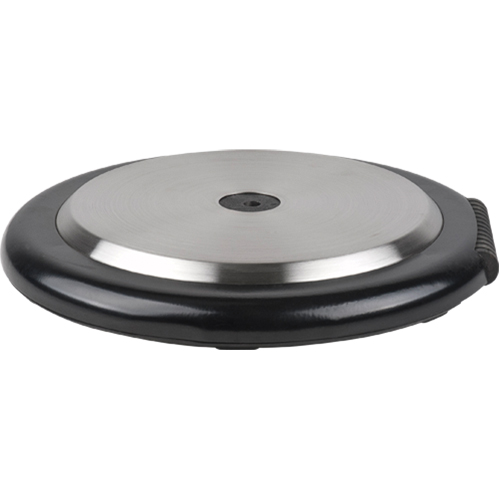 Base with Wheels for Build-Your-Own Crowd Control Barriers M & M Nord Ouest Inc