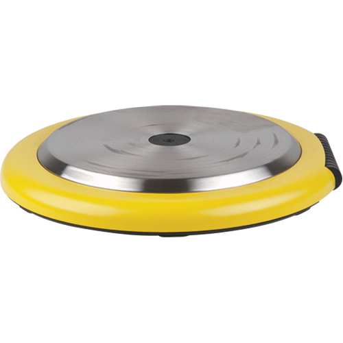 Base with Wheels for Build-Your-Own Crowd Control Barriers M & M Nord Ouest Inc