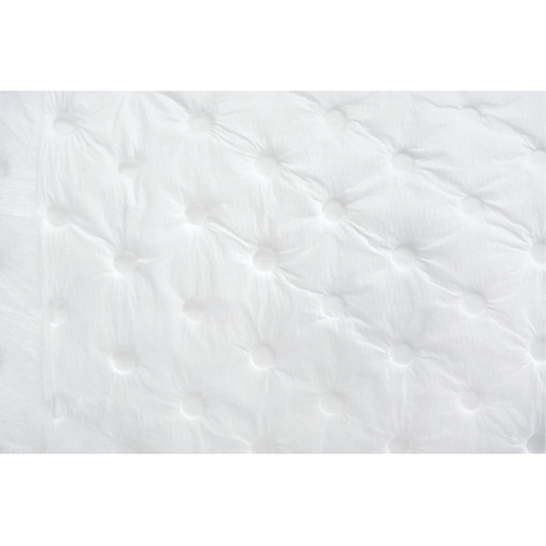 Rouleaux absorbants en fibres fines de calibre industriel, Poids moyen, 150' lo x 15" la, Absorption 25 gal. M & M Nord Ouest Inc