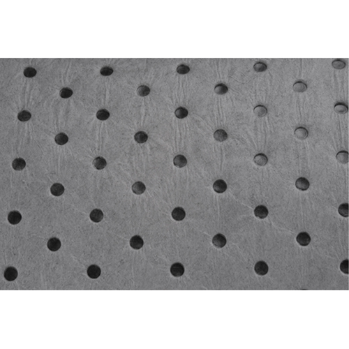 High Traffic Sorbents, Heavyweight, 150' L x 30" W, 60 gal. Absorbancy M & M Nord Ouest Inc