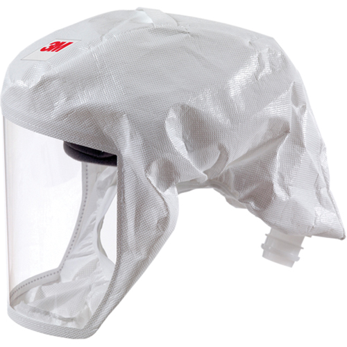 Versaflo Headcover with Integrated Head Suspension, Large/Medium, Soft Top M & M Nord Ouest Inc