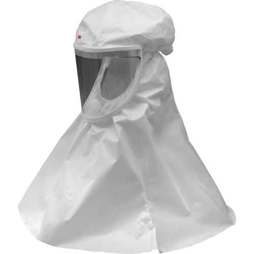 Versaflo Economy Hood, Large/Medium, Soft Top, Single Shroud M & M Nord Ouest Inc