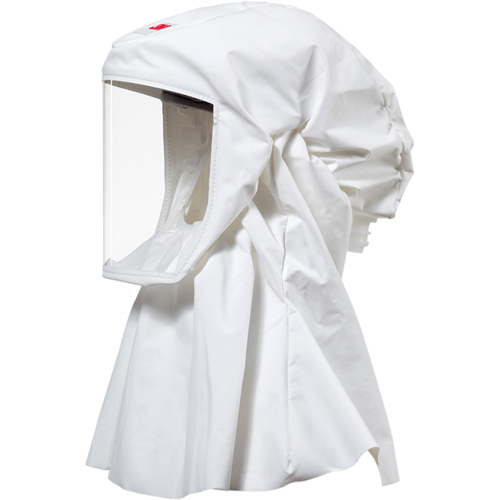 Versaflo High Durability Hood with Integrated Head Suspension, Large/Medium, Soft Top, Single Shroud M & M Nord Ouest Inc