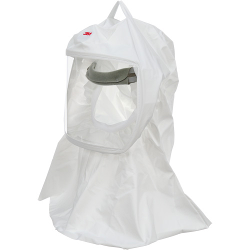 Versaflo High Durability Hood with Integrated Head Suspension, Large/Medium, Soft Top, Single Shroud M & M Nord Ouest Inc