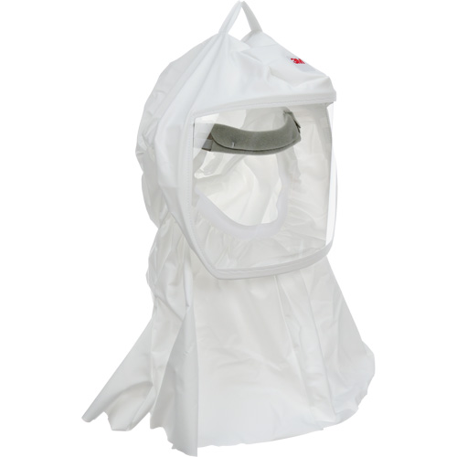 Versaflo High Durability Hood with Integrated Head Suspension, Large/Medium, Soft Top, Single Shroud M & M Nord Ouest Inc