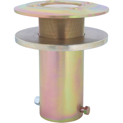 Confined Space Rescue Systems - Davit Arm System Components - Advanced Permanent Fixed Base M & M Nord Ouest Inc