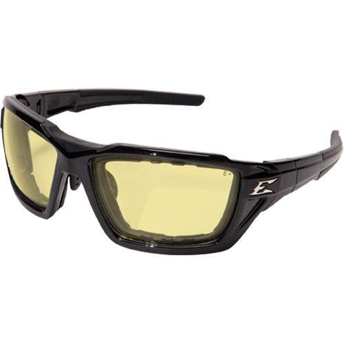 Steele Safety Glasses, Yellow Lens, Vapour Barrier, MCEPS GL-PD 10-12/Meets/Exceeds CSA Z94.3 M & M Nord Ouest Inc
