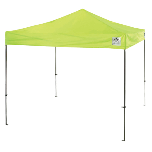 SHAX&reg; 6010 Light-Weight Tents M & M Nord Ouest Inc