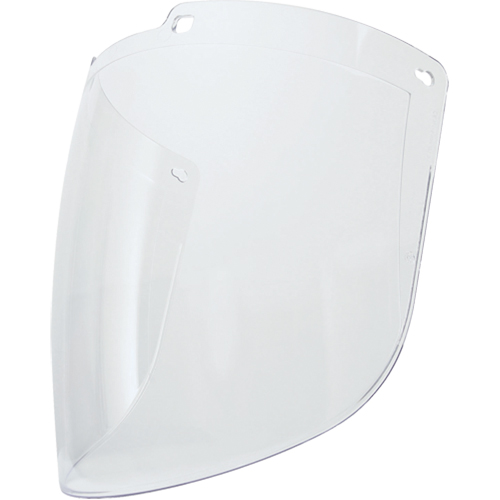 Visi&egrave;re Turboshield, Polycarbonate, Teinte Transparent M & M Nord Ouest Inc