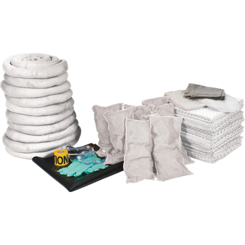 Trousse de rechange pour atelier, 95 gallons, Huile seulement M & M Nord Ouest Inc