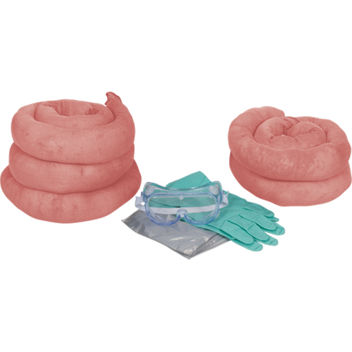 5-Gallon Replacement Kit, Hazmat M & M Nord Ouest Inc