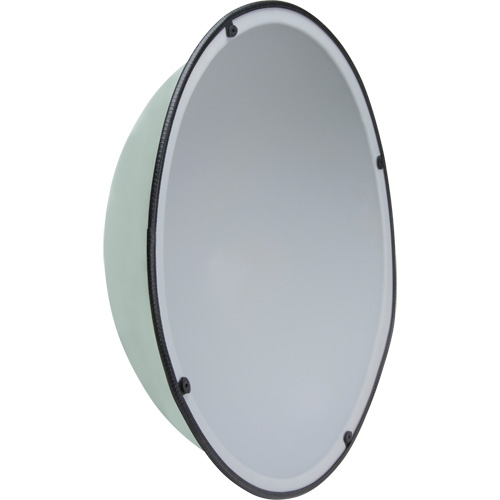 Miroir en d&ocirc;me 360°, D&ocirc;me complet, Dessus ouvert, Diam&egrave;tre 20" M & M Nord Ouest Inc