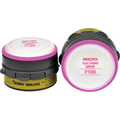 Smart&reg; Cartridge, Gas/Vapour Cartridge, Multi-Gas/Vapour/P100 M & M Nord Ouest Inc