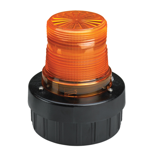 Clignotants d'avertissement avec signal visuel et sonore M & M Nord Ouest Inc