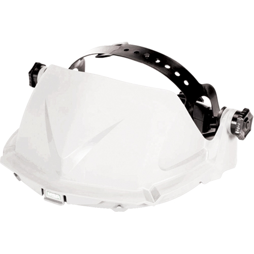 V-Gard&reg; Headgear Frame, Ratchet Suspension M & M Nord Ouest Inc