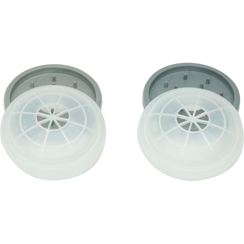 Dispositif de retenue de filtre North M & M Nord Ouest Inc