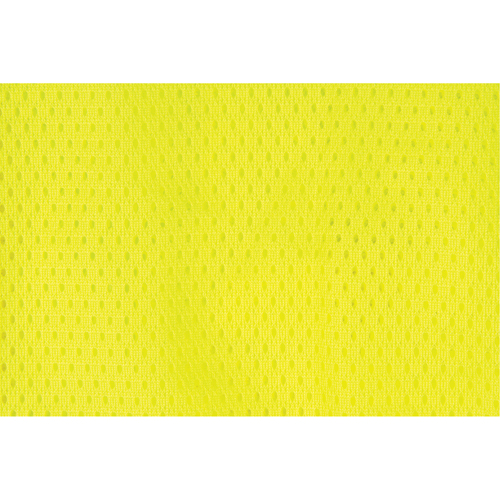 CSA Compliant High Visibility Surveyor Vest, High Visibility Lime-Yellow, X-Large, Polyester M & M Nord Ouest Inc