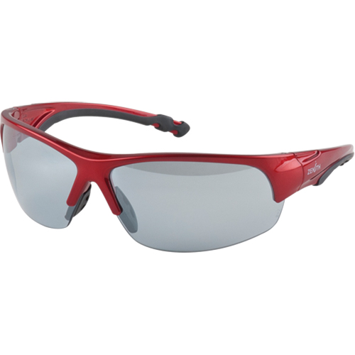 Z1900 Series Safety Glasses, Indoor/Outdoor Mirror Lens, Anti-Scratch, Meets/Exceeds CSA Z94.3 M & M Nord Ouest Inc