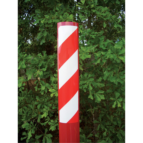 Flexible Marker Stake Decals M & M Nord Ouest Inc