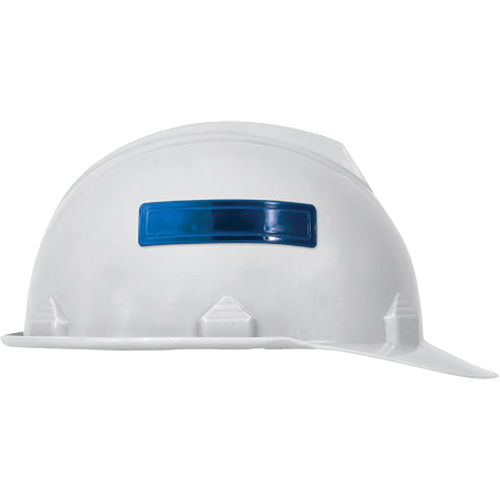 Retro-Reflective Hardhat Stickers M & M Nord Ouest Inc