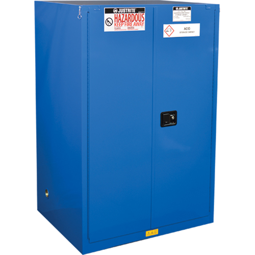 Sure-Grip&reg; Ex Hazardous Material Safety Cabinets, 90 Gal., 43" x 65" x 34" M & M Nord Ouest Inc