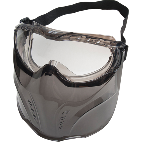 Z2300 Series Safety Shield Goggles, Clear Lens, Anti-Fog, Indirect Vent M & M Nord Ouest Inc
