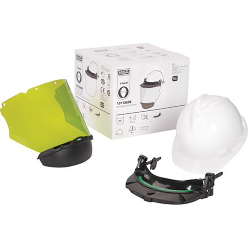 V-Gard&reg; Arc Accessory Kit M & M Nord Ouest Inc