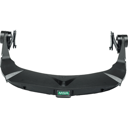 V-Gard&reg; Faceshield Frame For Slotted Caps, None (Hardhat Attachment) Suspension M & M Nord Ouest Inc