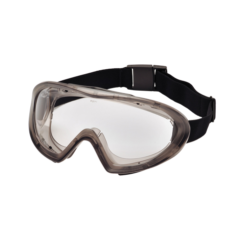Lunettes &agrave; coques de s&eacute;curit&eacute; Capstone s&eacute;rie 500, Lentille Gris, Antibu&eacute;e/Anti-&eacute;gratignures, Ventilation Indirecte M & M Nord Ouest Inc