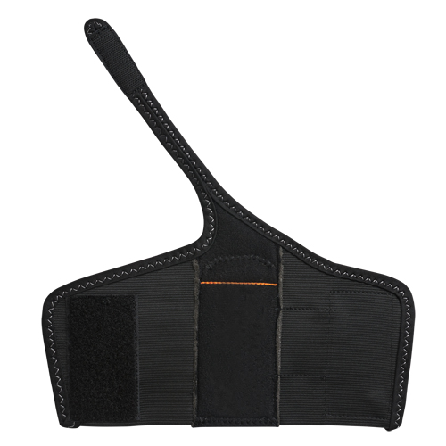 Prot&egrave;ge-poignet &agrave; sangle simple 4000 Proflex - main gauche, &eacute;lastique, Grand M & M Nord Ouest Inc