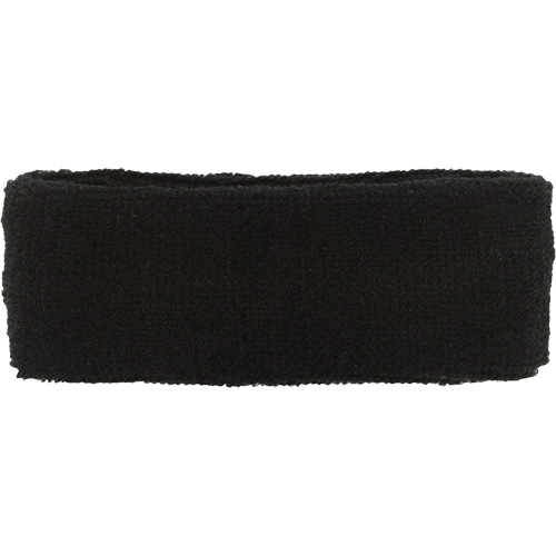 Bandeau absorbant Chill-Its 6550, Noir M & M Nord Ouest Inc