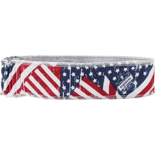 Chill-Its 6605 Cooling Headbands, Multi-Colour M & M Nord Ouest Inc