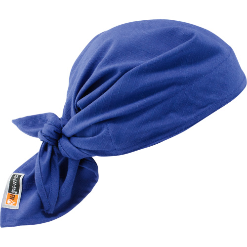Chill-Its&reg; 6710FR FR Cooling Triangle Hat, Blue M & M Nord Ouest Inc