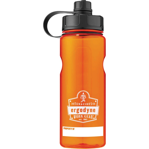 Chill-Its&reg; 5151 BPA-Free Water Bottle M & M Nord Ouest Inc