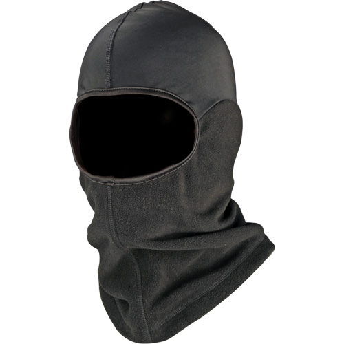 N-Ferno&reg; 6822 Balaclava, Fleece/Polyester/Spandex, Black M & M Nord Ouest Inc