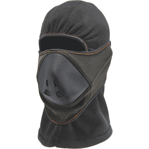 N-Ferno&reg; 6970 Extreme Balaclava with Hot Rox Heat Exchanger, Fleece, Black M & M Nord Ouest Inc