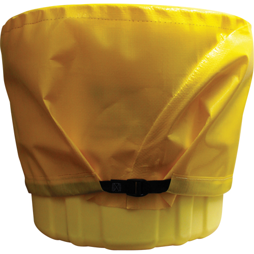 Poly-Top For 20 & 30 Gallon Drums M & M Nord Ouest Inc
