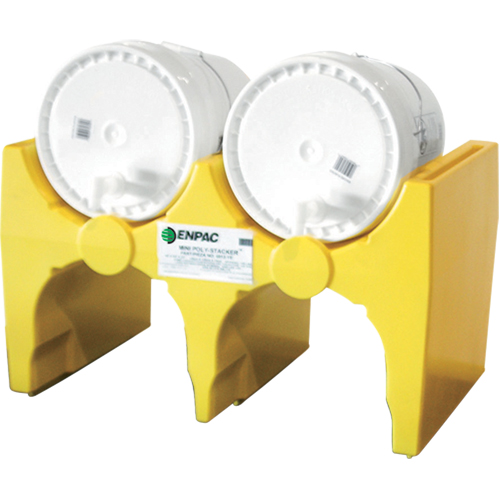 Mini-Racker Stacking System, 31" L x 18" W x 18.2" H M & M Nord Ouest Inc